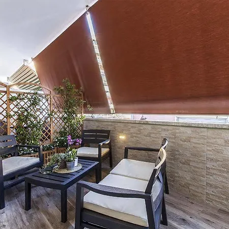 Maison d'hôtes La Palma Rome