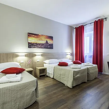 게스트하우스 La Palma 로마