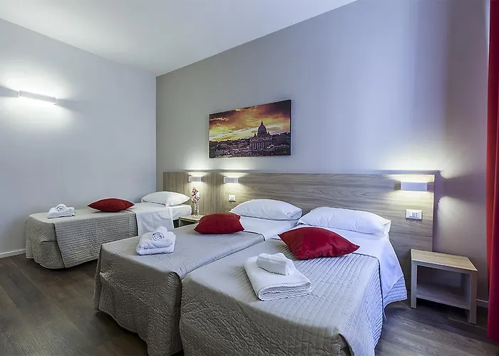 La Palma بيت ضيافة روما