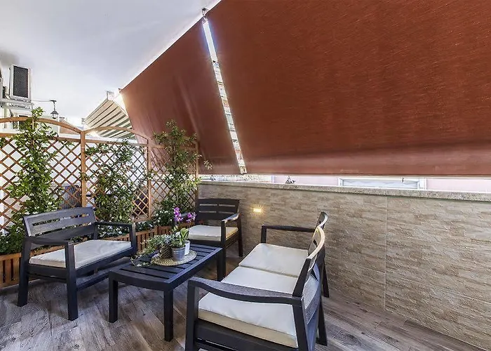 Πανσιόν La Palma Ρώμη