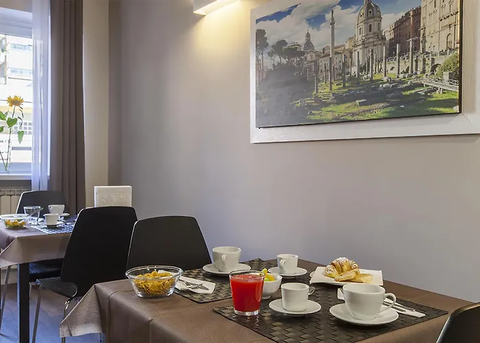 Πανσιόν La Palma Ρώμη