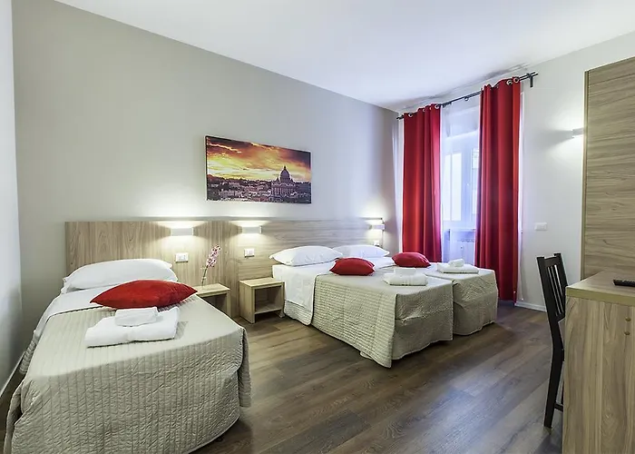 Pensión La Palma Roma