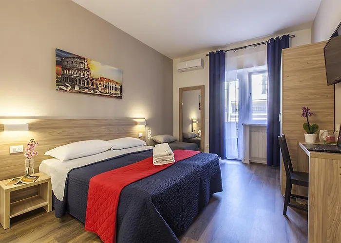 Pensión La Palma Roma