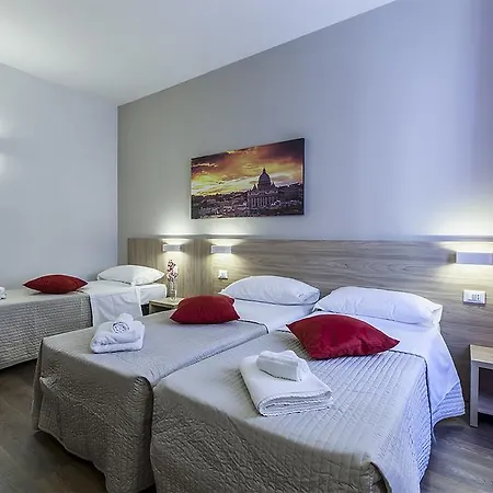 La Palma Guest house Rome