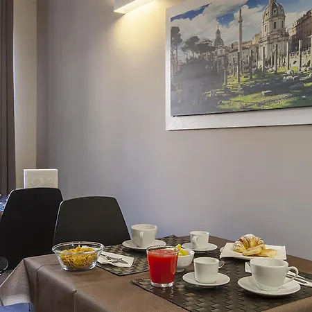 Guest house La Palma Rome